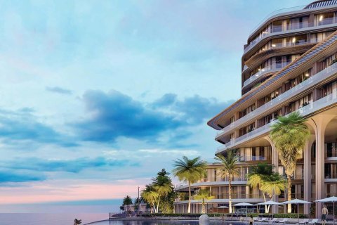 Apartament na sprzedaż w Mina Al Arab, Ras Al Khaimah, ZEA 1 sypialnia, 77 mkw., nr 656182 - zdjęcie 4