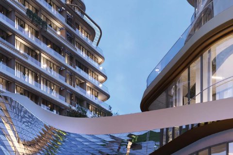 Apartament na sprzedaż w Mina Al Arab, Ras Al Khaimah, ZEA 1 sypialnia, 77 mkw., nr 656182 - zdjęcie 17