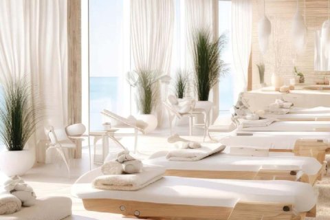 Apartament na sprzedaż w Mina Al Arab, Ras Al Khaimah, ZEA 1 sypialnia, 77 mkw., nr 656182 - zdjęcie 8