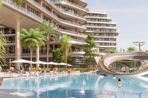 Apartament na sprzedaż w Mina Al Arab, Ras Al Khaimah, ZEA 1 sypialnia, 77 mkw., nr 656182 - zdjęcie 11