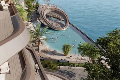 Apartament na sprzedaż w Mina Al Arab, Ras Al Khaimah, ZEA 1 sypialnia, 77 mkw., nr 656182 - zdjęcie 7