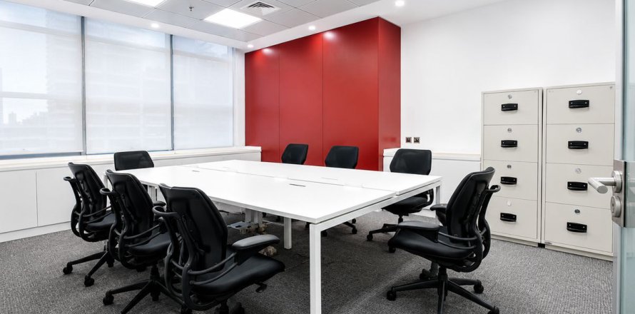 Oficina en Dubai, EAU 133.4 m² № 751949