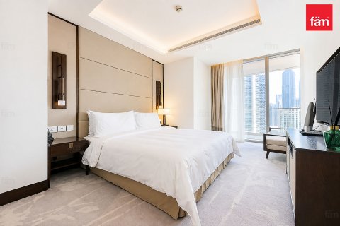 Hotel Apartment til leje i Downtown Dubai (Downtown Burj Dubai), Dubai, UAE 2 soveværelser, 157.8 kvm № 751951 - foto 8