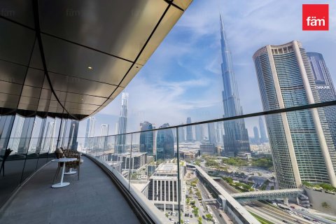 Hotel Apartment i Downtown Dubai (Downtown Burj Dubai), Dubai, UAE 2 soveværelser, 157.8 kvm № 751951