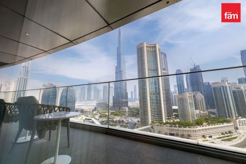 Hotel Apartment til leje i Downtown Dubai (Downtown Burj Dubai), Dubai, UAE 2 soveværelser, 157.8 kvm № 751951 - foto 27