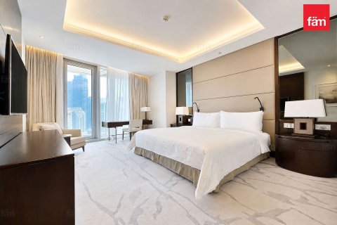 Hotel Apartment til leje i Downtown Dubai (Downtown Burj Dubai), Dubai, UAE 2 soveværelser, 157.8 kvm № 751951 - foto 7