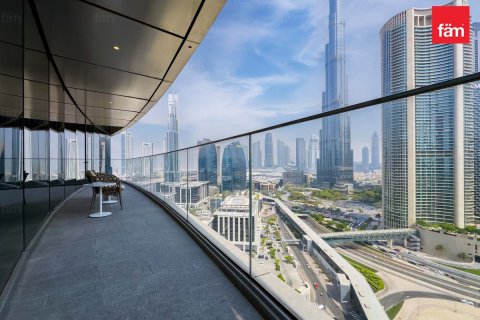 Hotel Apartment til leje i Downtown Dubai (Downtown Burj Dubai), Dubai, UAE 2 soveværelser, 157.8 kvm № 751951 - foto 29