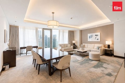 Hotel Apartment til leje i Downtown Dubai (Downtown Burj Dubai), Dubai, UAE 2 soveværelser, 157.8 kvm № 751951 - foto 2