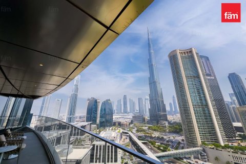 Hotel Apartment til leje i Downtown Dubai (Downtown Burj Dubai), Dubai, UAE 2 soveværelser, 157.8 kvm № 751951 - foto 23