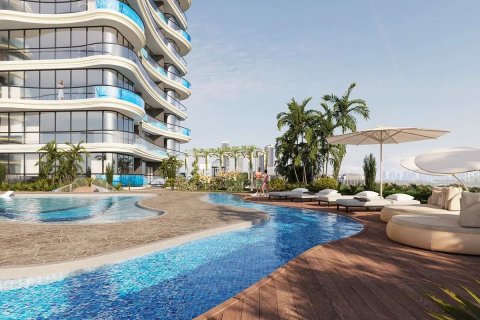 Apartmen di Majan, Dubai, UAE 1 bilik tidur, 78.9 meter persegi № 751948 - foto 11