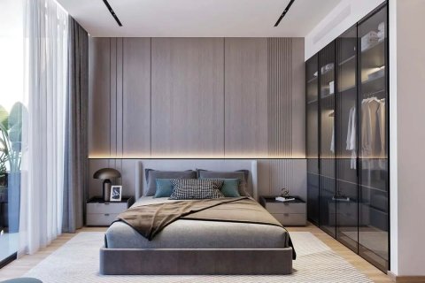 Apartmen di Majan, Dubai, UAE 1 bilik tidur, 78.9 meter persegi № 751948 - foto 4