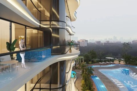 Apartmen di Majan, Dubai, UAE 1 bilik tidur, 78.9 meter persegi № 751948 - foto 5
