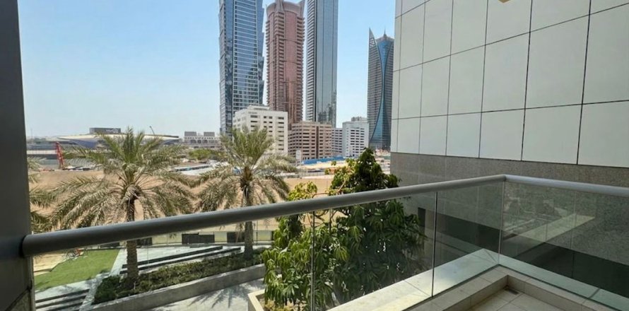 Apartment sa Business Bay, Dubai, UAE 1 silid-tulugan, 126.7 sq.m. № 751950