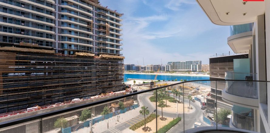 Dzīvoklis Dubai Harbourjā, AAE 1 istaba, 67.6 m2 Nr. 751946