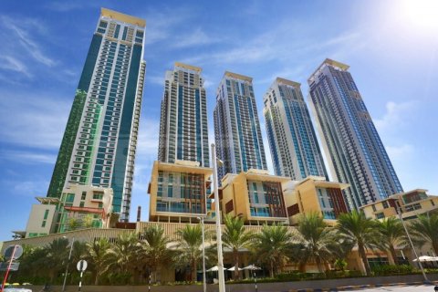 Al Reem Island、Abu Dhabi、UAE にあるマンション販売中 1ベッドルーム、75 m2、No731310 - 写真 1