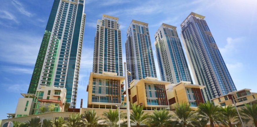 Al Reem Island、Abu Dhabi、UAEにあるマンション 1ベッドルーム、75 m2 No731310
