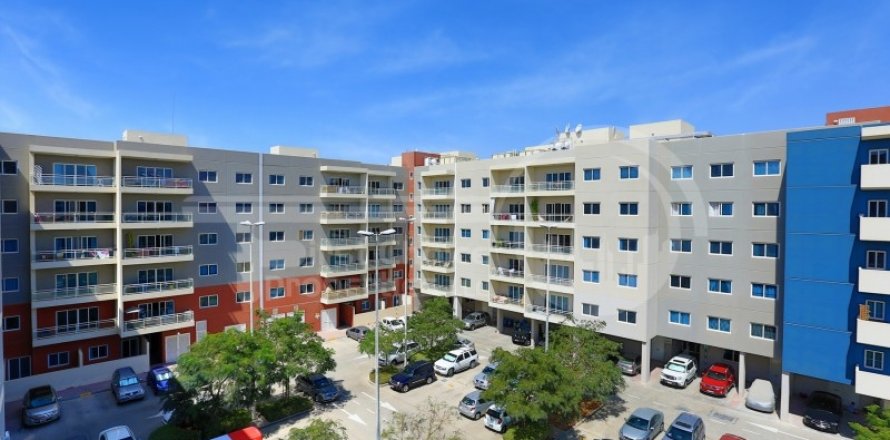 Apartemen di Al Reef, Abu Dhabi, UEA 3 kamar tidur, 144.9 m2 nomor 731261