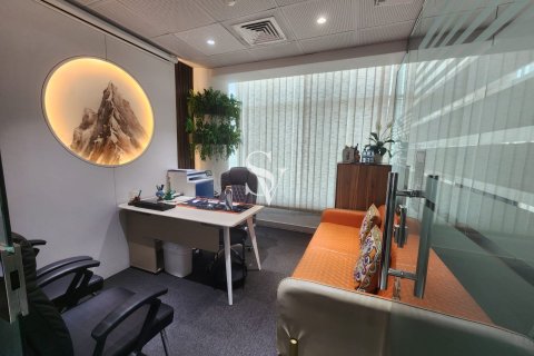 Kancelář v Business Bay, Dubai, SAE 89 m² Č.: 720239 - fotografie 1