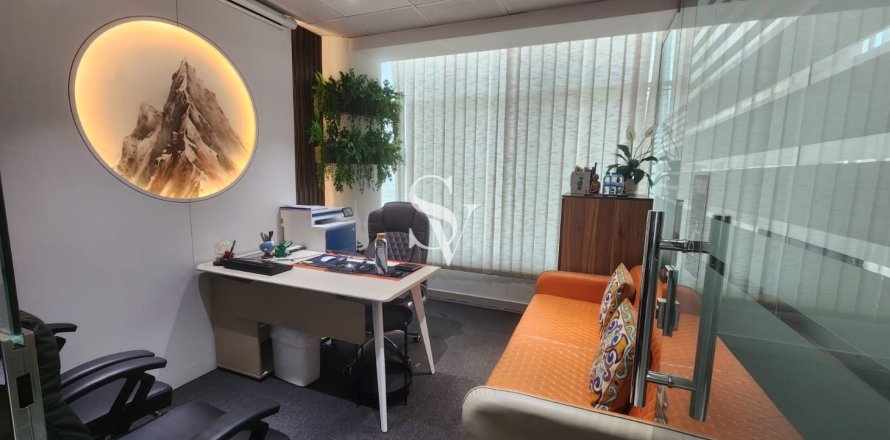 Kancelář v Business Bay, Dubai, SAE 89 m² Č.: 720239