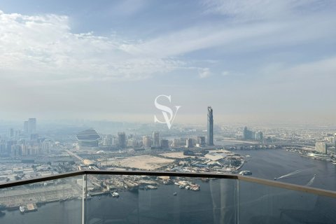 Dubai Creek Harbour (The Lagoons)、Dubai、UAEにあるマンション 2ベッドルーム、99 m2 No720240