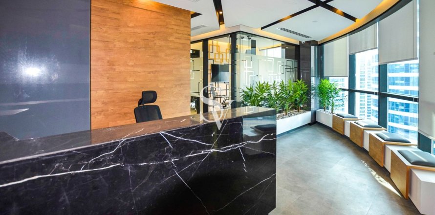 Kancelář v Jumeirah Lake Towers, Dubai, SAE 100 m² Č.: 720241