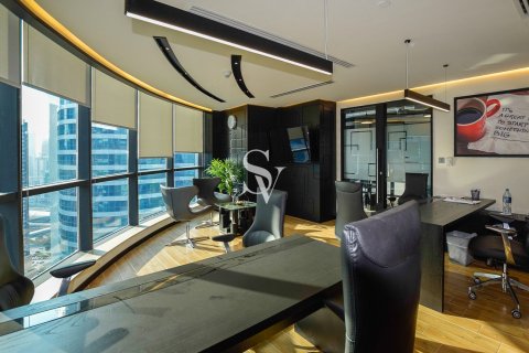 Kancelář v Jumeirah Lake Towers, Dubai, SAE 100 m² Č.: 720241 - fotografie 15