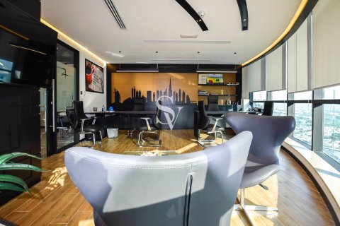 Kancelář v Jumeirah Lake Towers, Dubai, SAE 100 m² Č.: 720241 - fotografie 12