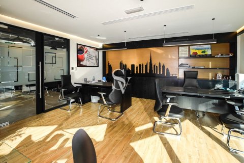 Kancelář v Jumeirah Lake Towers, Dubai, SAE 100 m² Č.: 720241 - fotografie 14