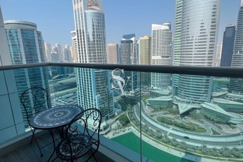 Dzīvoklis Jumeirah Lake Towers, Dubaijā, AAE 1 istaba, 73 m2 Nr. 720235