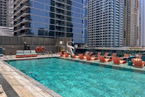 Apartment in Jumeirah Lake Towers, Dubai, UAE 1 bedroom, 73 sq.m. № 720235 - photo 10