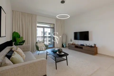 Apartmen di Umm Suqeim, Dubai, UAE 1 bilik tidur, 72 meter persegi № 720237 - foto 1