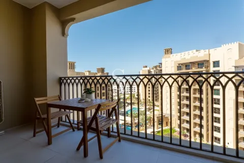 Apartmen di Umm Suqeim, Dubai, UAE 1 bilik tidur, 72 meter persegi № 720237 - foto 6