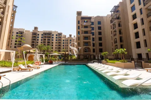 Apartmen di Umm Suqeim, Dubai, UAE 1 bilik tidur, 72 meter persegi № 720237 - foto 12