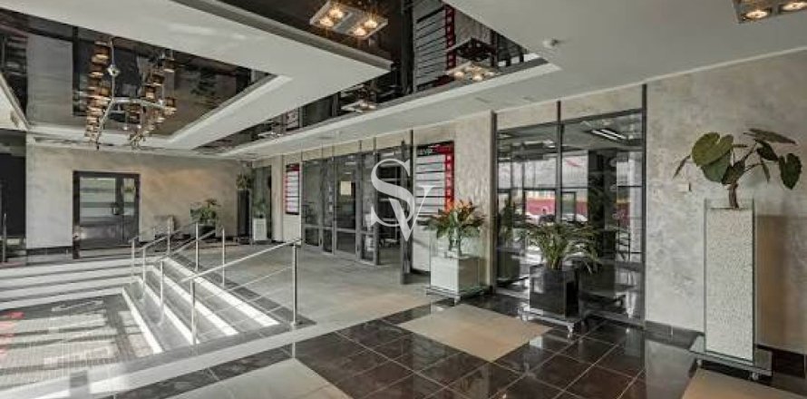 Office i Business Bay, Dubai, UAE 104 kvm № 720238