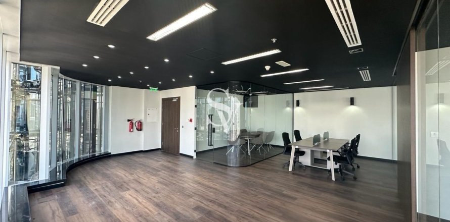 Oficiu în Business Bay, Dubai, EAU 102 mp.  №720236