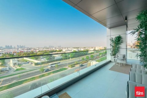 Lägenhet till försäljning i Meydan, Dubai, UAE 1 sovrum, 79.3 kvm Nr. 647919 - fotografi 1