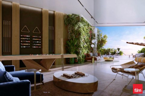 Duplex u gradu Business Bay, Dubai, UAE 2 spavaće sobe, 202.7 m2 Br. 647921