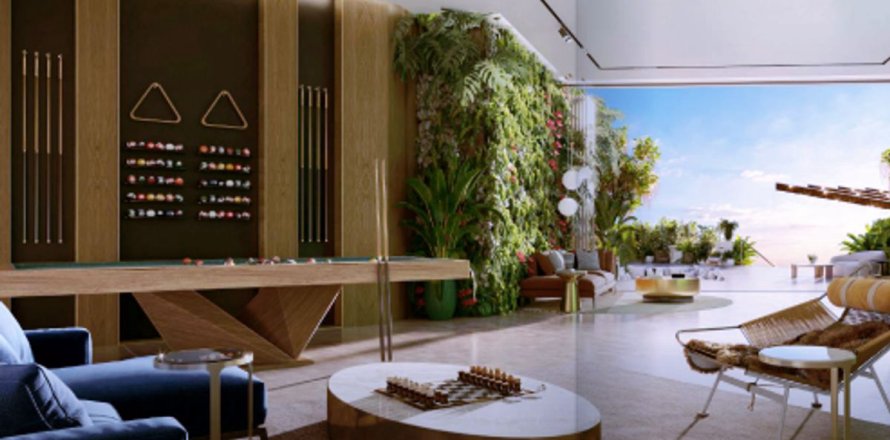 Duplex u gradu Business Bay, Dubai, UAE 2 spavaće sobe, 202.7 m2 Br. 647921
