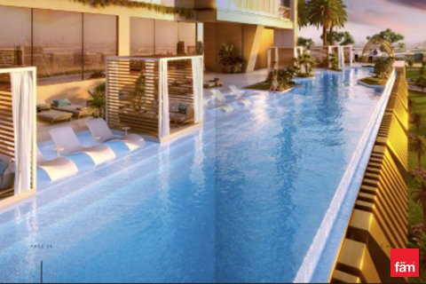 Duplex u gradu Business Bay, Dubai, UAE 2 spavaće sobe, 202.7 m2 Br. 647921 - Slika 8