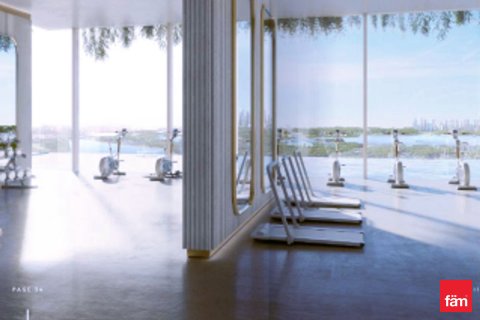 Duplex u gradu Business Bay, Dubai, UAE 2 spavaće sobe, 202.7 m2 Br. 647921 - Slika 4