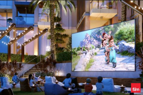 Duplex u gradu Business Bay, Dubai, UAE 2 spavaće sobe, 202.7 m2 Br. 647921 - Slika 6