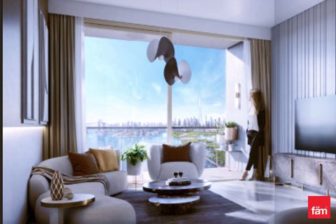 Duplex u gradu Business Bay, Dubai, UAE 2 spavaće sobe, 202.7 m2 Br. 647921 - Slika 3