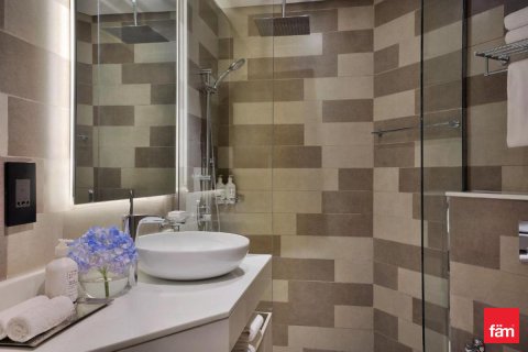 Hotel Apartment in Palm Jumeirah, Dubai, UAE 32.9 sq.m. № 647922 - photo 12