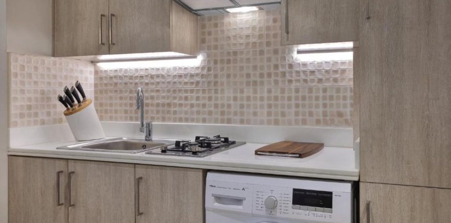 Palm Jumeirah, Dubai, BAE’de hotel apartment 32.9 m&sup2; No 647922