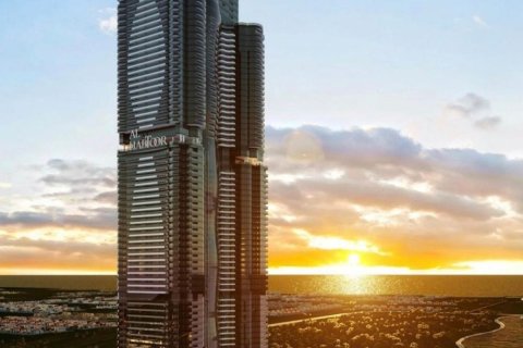 Lakás itt: Sheikh Zayed Road, Dubai, EAE, 1 hálószoba, 91.1 m², azonosító: 647923 - fénykép 9