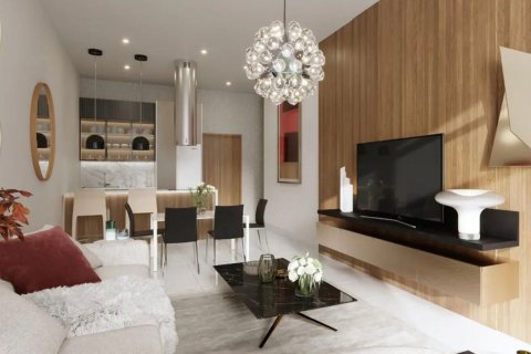 Lakás itt: Sheikh Zayed Road, Dubai, EAE, 1 hálószoba, 91.1 m², azonosító: 647923 - fénykép 3