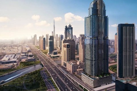 Lakás itt: Sheikh Zayed Road, Dubai, EAE, 1 hálószoba, 91.1 m², azonosító: 647923 - fénykép 10