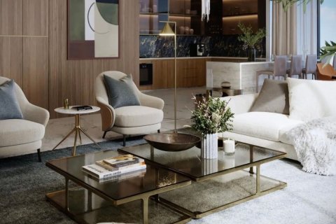Lakás itt: Sheikh Zayed Road, Dubai, EAE, 1 hálószoba, 91.1 m², azonosító: 647923 - fénykép 5