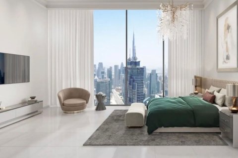 Lakás itt: Sheikh Zayed Road, Dubai, EAE, 1 hálószoba, 91.1 m², azonosító: 647923 - fénykép 4