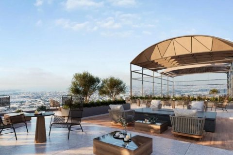 Lakás itt: Sheikh Zayed Road, Dubai, EAE, 1 hálószoba, 91.1 m², azonosító: 647923 - fénykép 11